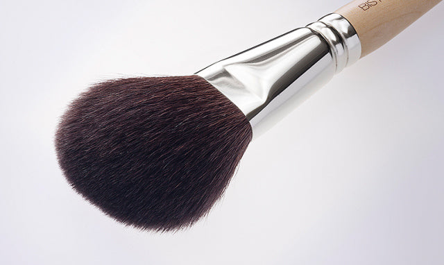 CH-P-01 CHERI Powder Brush (Round Flat)