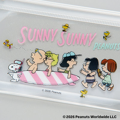 SUNNY SUNNY PEANUTS Makeup Brush Set