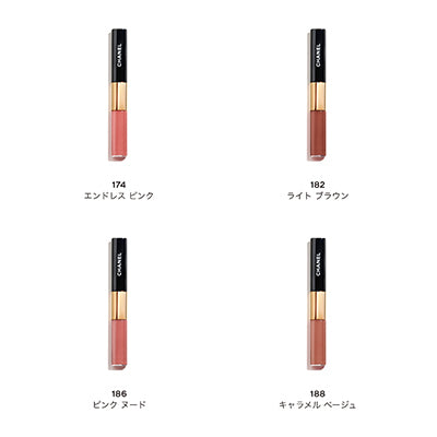 THE ULTRA LONGWEAR DUO LIP COLOUR