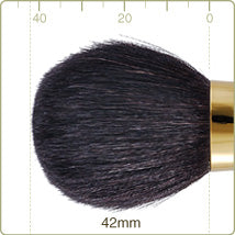 Chikuhodo G-1 Powder/Cheek Brush (sokoho goat)