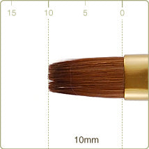 Chikuhodo G-7 lip brush (Itachi)