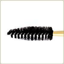 Chikuhodo G-14 Screw Brush (black goat)