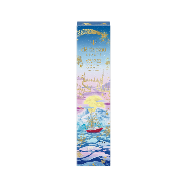 Voile Correcteur n HOLIDAY 2026