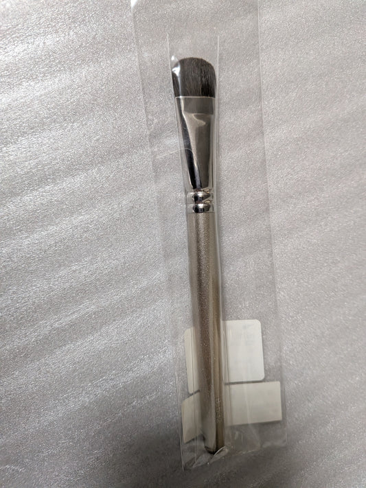 Hakuhodo G532 (B532) ShSL Eye Shadow Brush Round & Flat ( Hair:Blue squirrel 100%)