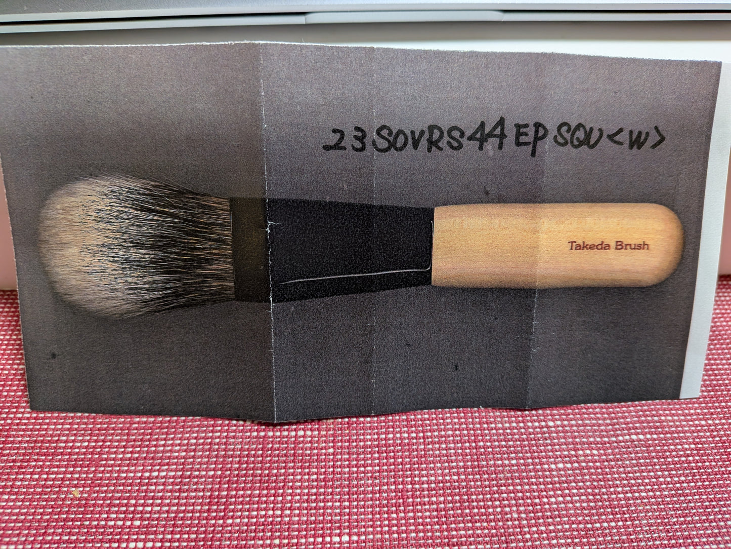 Takeda 23SOVRS44 EPSQU (W) customized