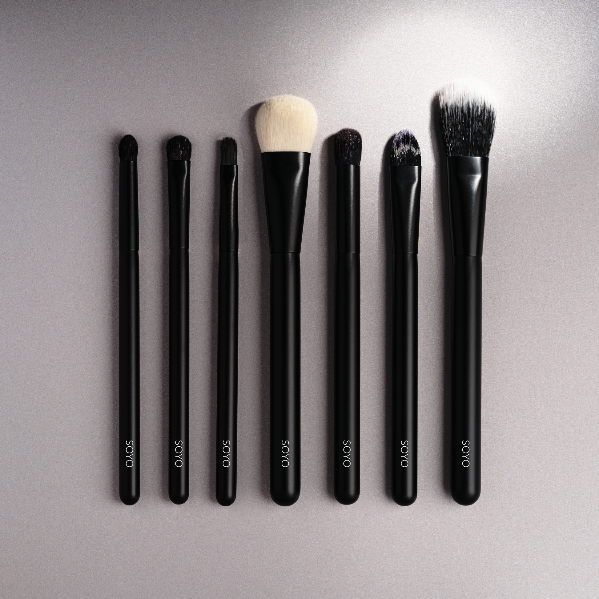 SOYO Multi-Use Set (7 pieces + case included)