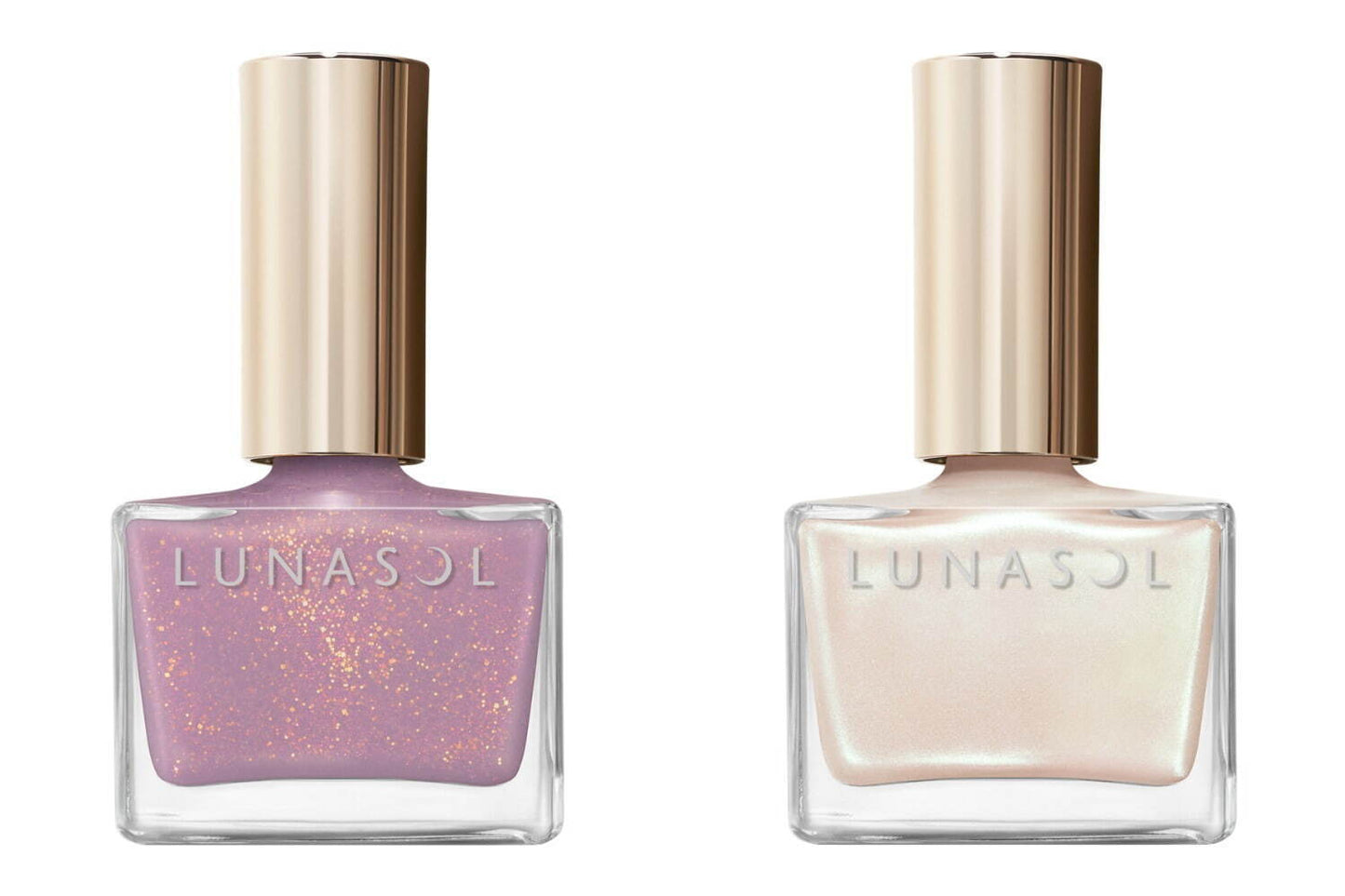 Lunasol Nail Polish limited (May 2024)