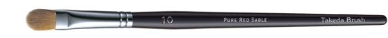 Takeda 10 Eyeshadow Brush