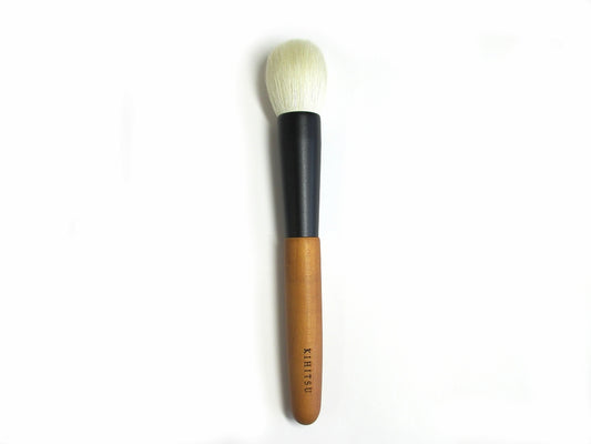 Kihitsu Sakura Tree cheek brush (S-tree02)