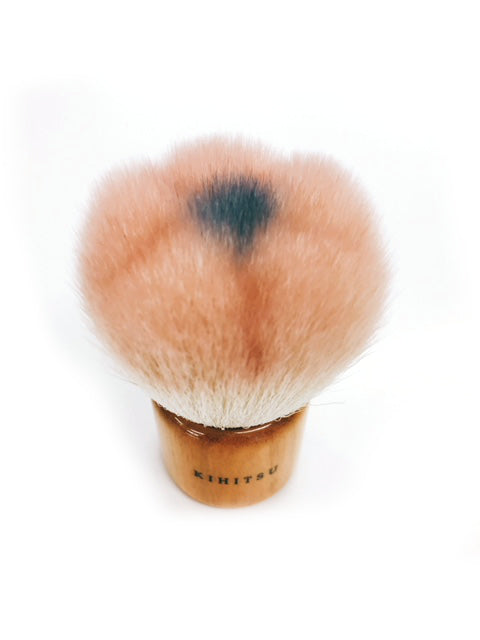 Kihitsu G-11 Flower Powder Brush