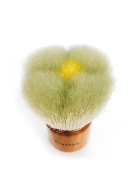 Kihitsu G-11 Flower Powder Brush