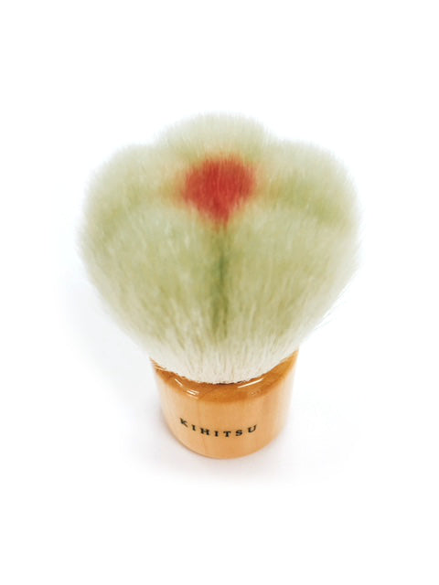 Kihitsu G-11 Flower Powder Brush