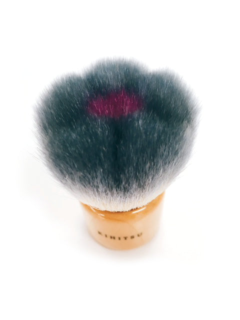 Kihitsu G-11 Flower Powder Brush