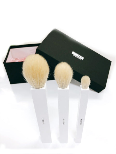 Kihitsu Square brush set