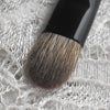 Load image into Gallery viewer, Takeda 10SD EPSQU&lt;W&gt;  Eyeshadow Brush (White Pine Squirrel )
