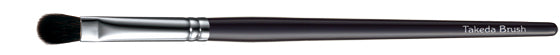 Takeda 10SQU Eyeshadow Brush