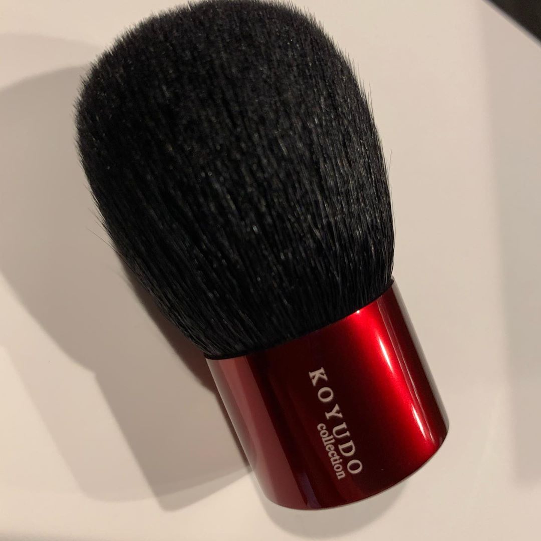 Koyudo Kabuki H Powder Brush (Sokoho) -limited