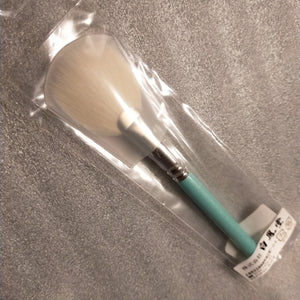 Hakuhodo brush in green or mint handle (Limited) -Apr  2022