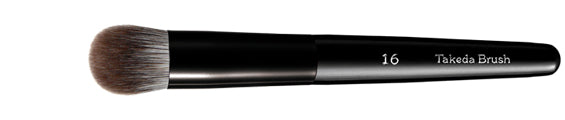 Takeda 16 OVSS EF Cheek Brush