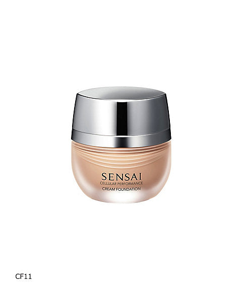 Sensai CP Cream Foundation