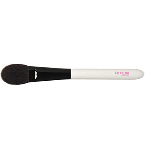 Koyudo outlet BP018 Cheek Brush-Gray Squirrel-BP Series