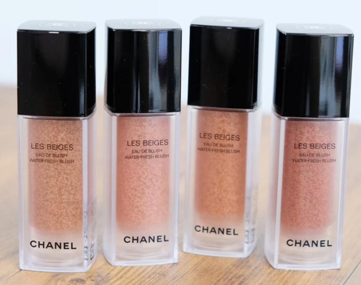 Chanel Water-Fresh Blush Now Available