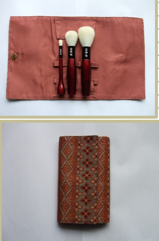 Koyomo  Kimono Pouch (Nishijin)　discontinued