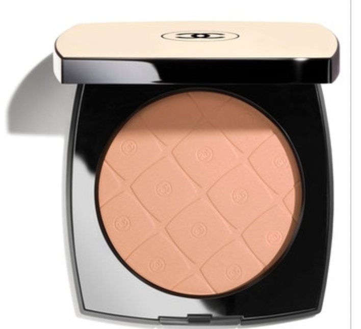 Chanel Les Beiges Oversize healthy glow highlighting powder