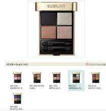 Load image into Gallery viewer, Guerlain eyeshadow palette
