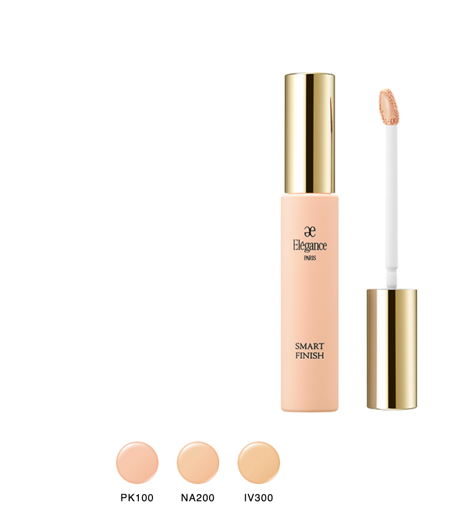 Elegance Smart Finish Foundation