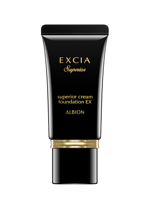 Albion Excia Superior Cream Foundation EX (スーペリアクリームファンデーション EX)