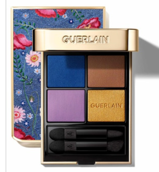 Guerlain eyeshadow palette