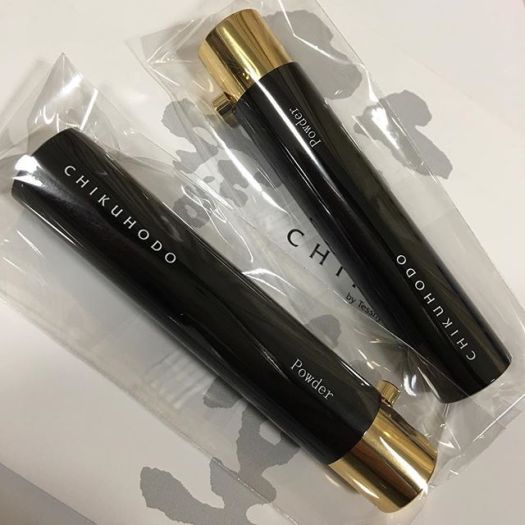 Chikuhoodo H-5 Powder Brush