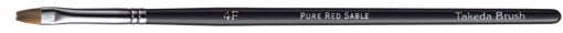 Takeda No. 4F Lip Brush