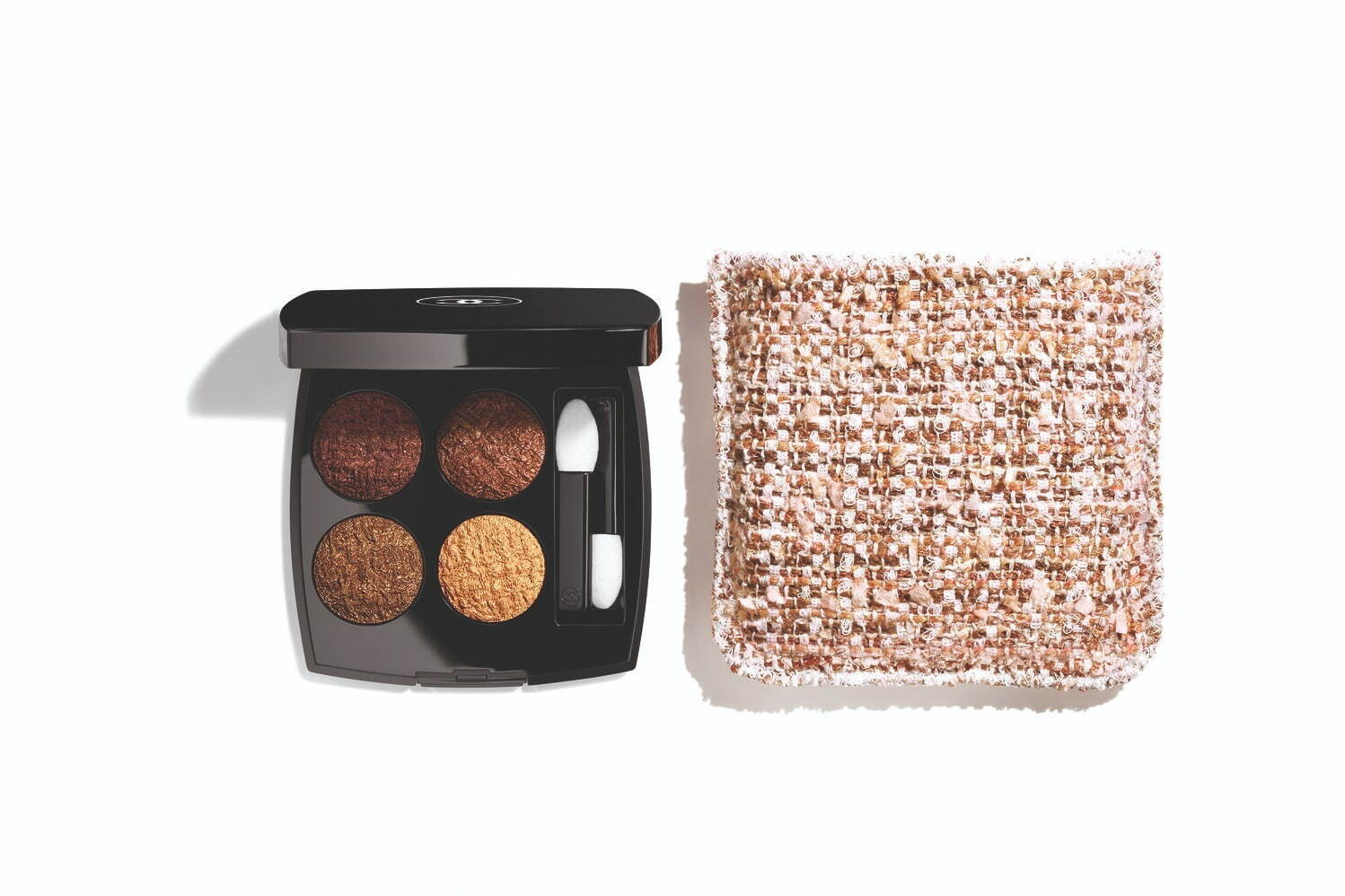 Transform your look with these neutral eye make-up palettes