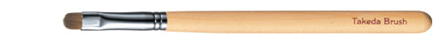 Takeda 8S ST Eyeshadow Brush　Hair: Weasel