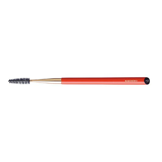 Hakuhodo S194 Spooley Brush (Hair:Synthetic fiber)