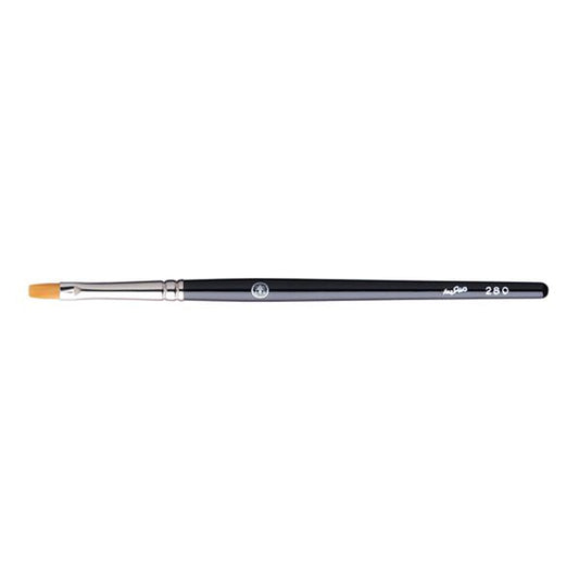 Hakuhodo 280 Lip & Concealer Brush Flat
