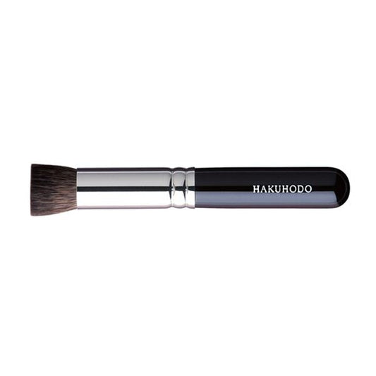 Hakuhodo G528 Highlighter Brush C (Hair: Blue squirrel & Synthetic fiber)