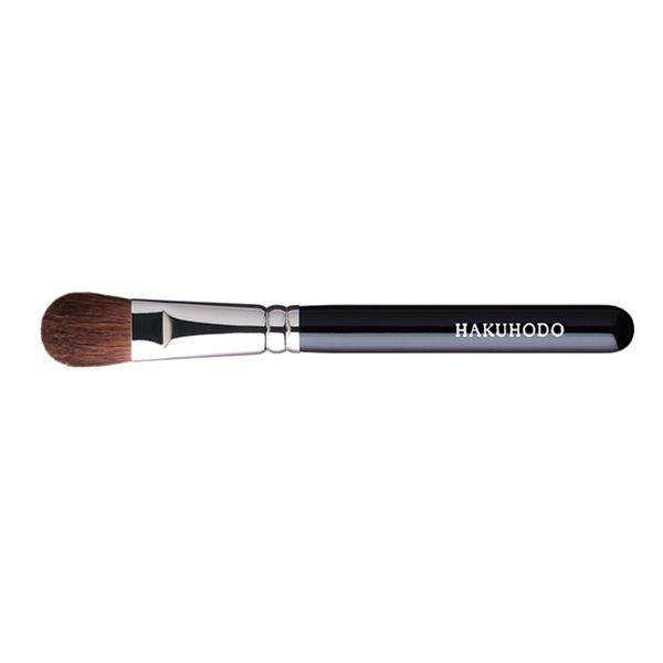 Hakuhodo G5503 Eyeshadow Brush Round flat