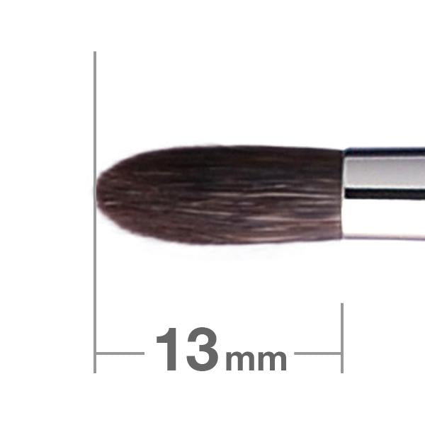 Hakuhodo G5529N Eye Shadow Brush Round