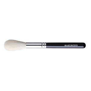 Hakuhodo G5538 Eye Shadow Brush Round (goat)