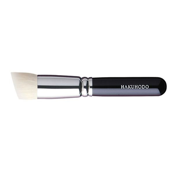 Hakuhodo G5552 Powder & Liquid Foundation Rd & Agld 4mm