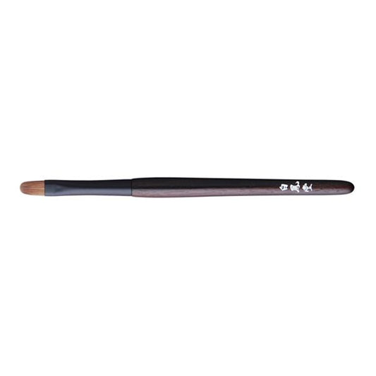 Hakuhodo Kokutan Lip Brush RS  (weasel) HC1235