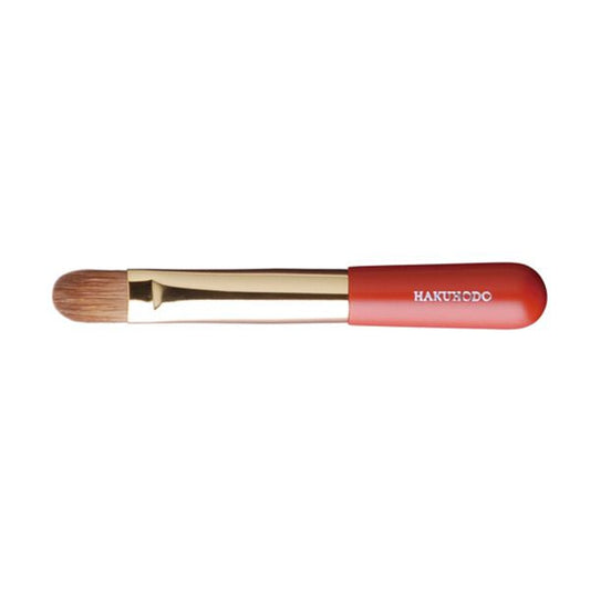 Hakuhodo Misako Portable Eye Shadow Brush (Kolinsky)
