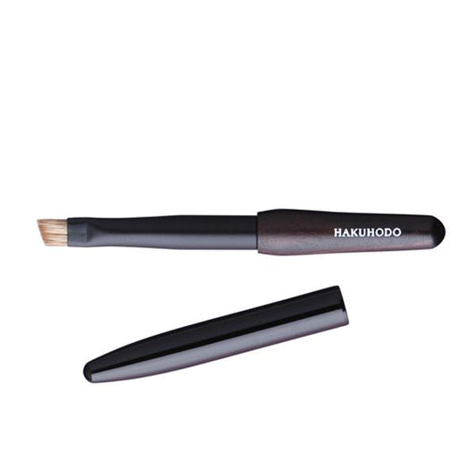 Hakuhodo Kokutan Portable Eyebrow Brush (Water badger) HC1247