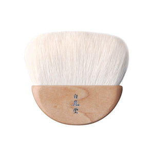 Hakuhodo Fan Brush Maple (HB1261) 扇筆　楓