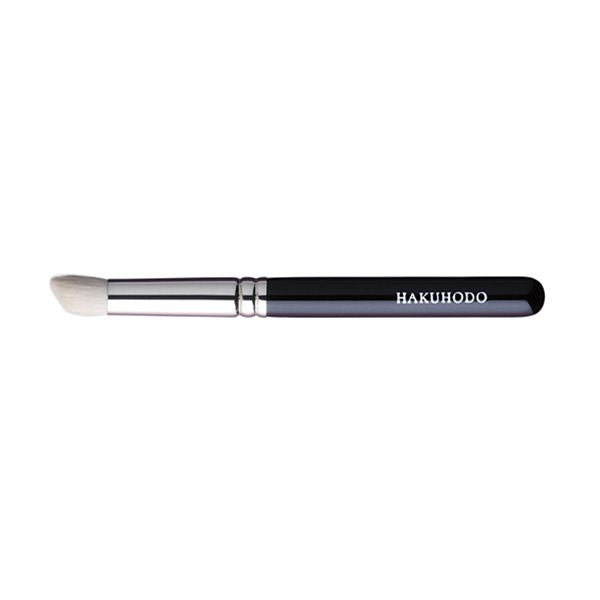 Hakuhodo J122 Eye Shadow Brush Round & Angled