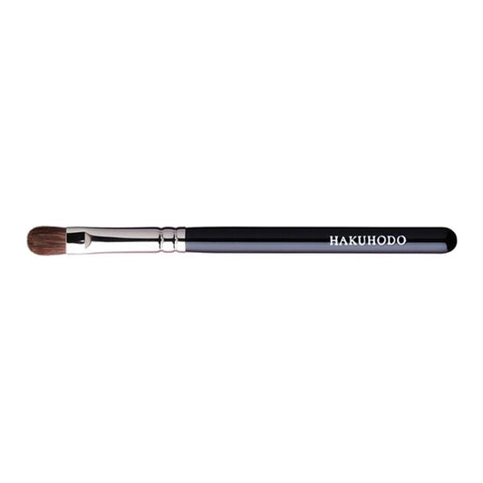 Hakuhodo J243 Eye Shadow Brush Round & Flat