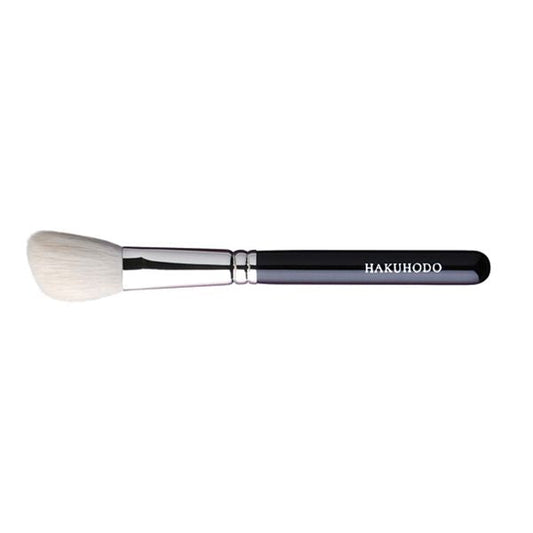 Hakuhodo J511 BkSL Highlighter Brush Angled